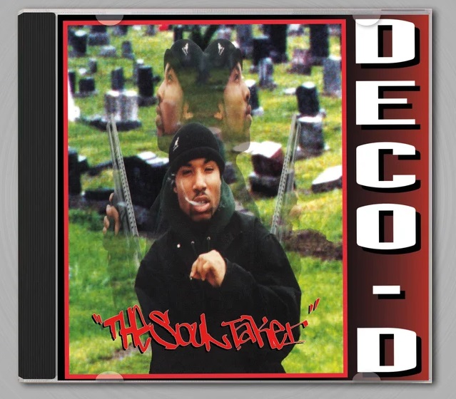 Deco-D - The Soul Taker CD