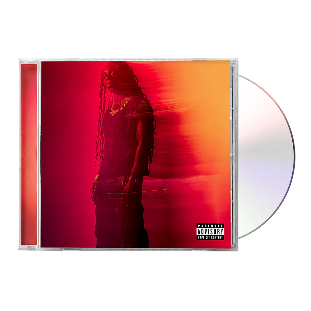 Jacquees - Mood 2 CD