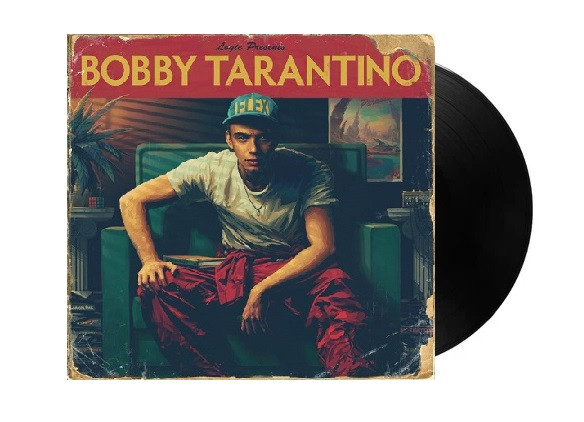 Logic - Bobby Tarantino Vinyl Record