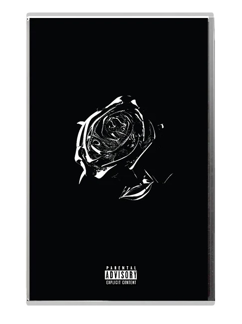 Pop Smoke - Shoot For The Stars Aim For The Moon (Black) Cassette Tape