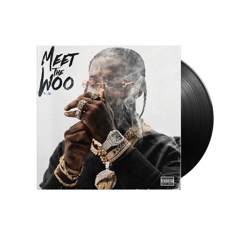 Pop Smoke - Meet The Woo 2 Vinyl Record