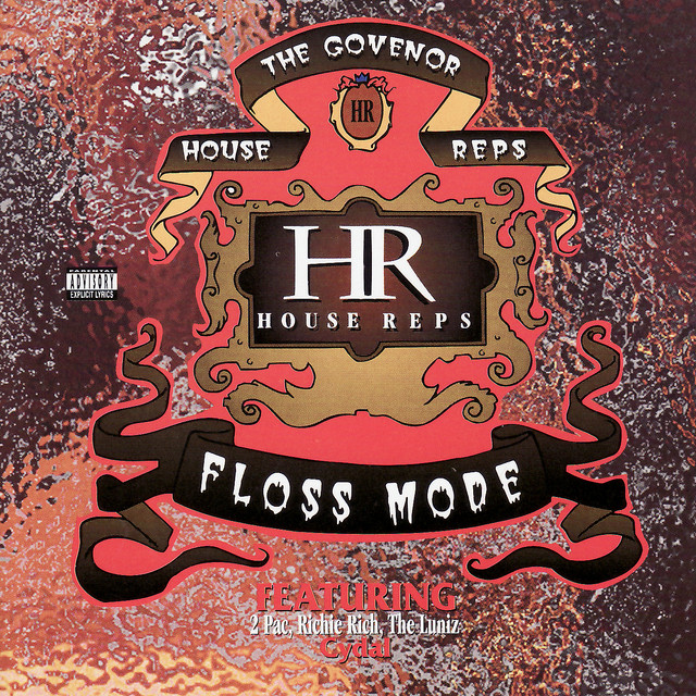 The Govenor - Floss Mode (Original) CD