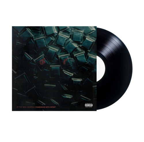 OT The Real & 38 Spesh - Possession With Intent Vinyl Record