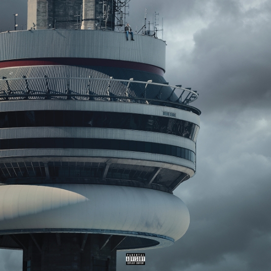 Drake - Views 12x12 Poster Flat