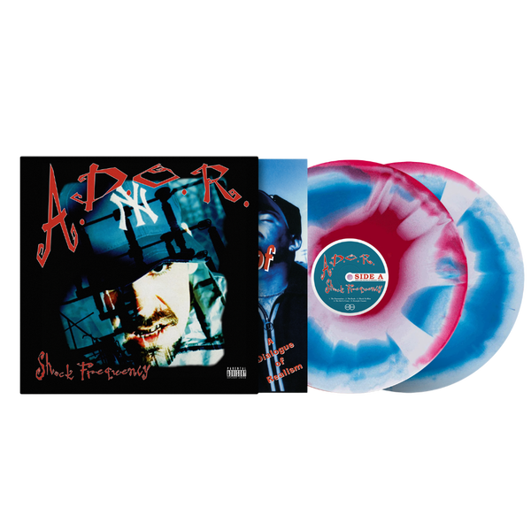A.D.O.R. - Shock Frequency Vinyl Record