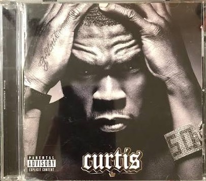 50 Cent - Curtis CD