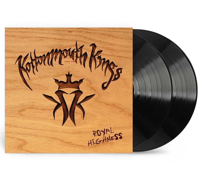 Kottonmouth Kings - Royal Highness Vinyl Record
