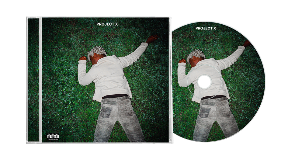 Ken Carson - Project X (5th Anniversary Edition) CD