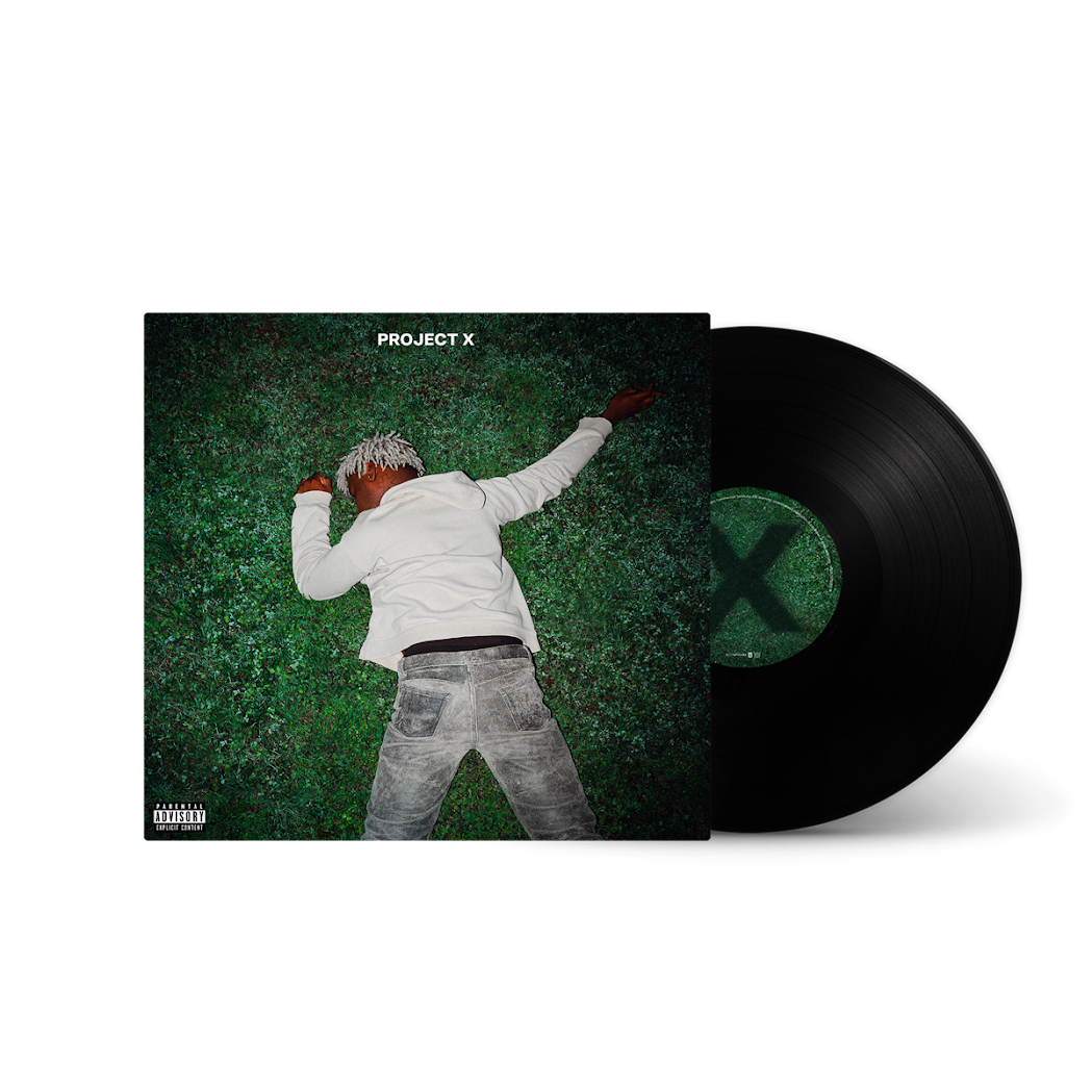 Ken Carson - Project X (5th Anniversary Edition) Vinyl Record