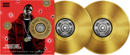Gucci Mane - Hard to Kill (20th Anniversary Deluxe Edition) Vinyl Record