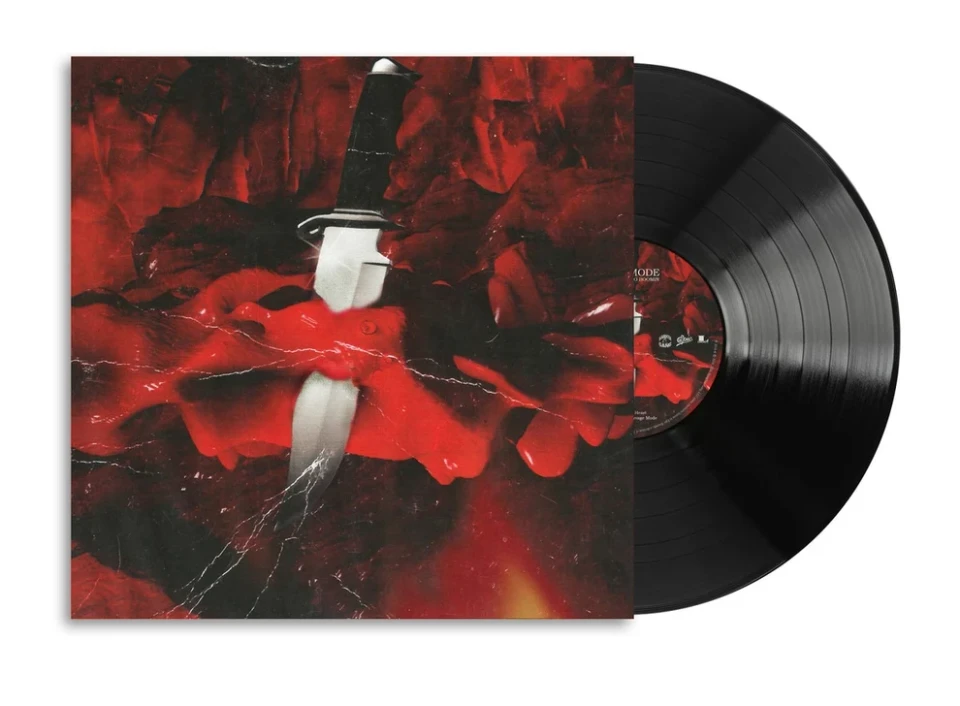 21 Savage & Metro Boomin - Savage Mode Vinyl Record