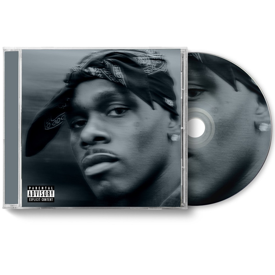 DaBaby - BE MORE GRATEFUL CD