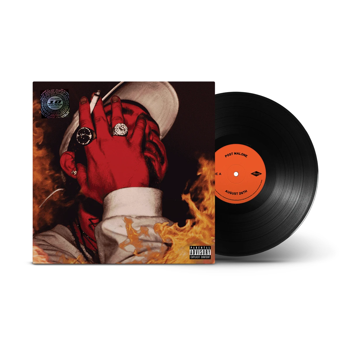 Post Malone - August 26 Vinyl Record