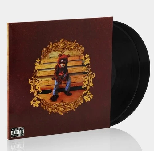 Kanye West - College Dropout Vinyl Record