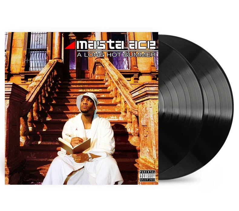 Masta Ace - A Long Hot Summer Vinyl Record