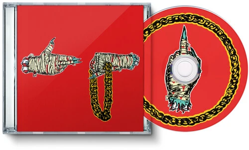 Run The Jewels - Run the Jewels 2 CD