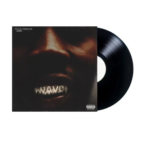 Hus Kingpin - Wavo Forever Vinyl Record