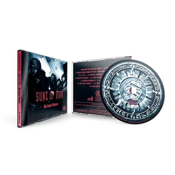 Sunz Of Man - Da Last Future CD