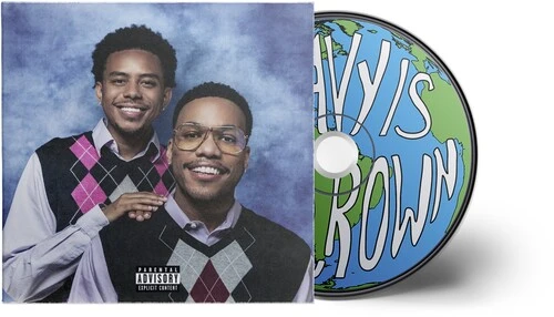 Anderson Paak - Heavy Is the Crown CD