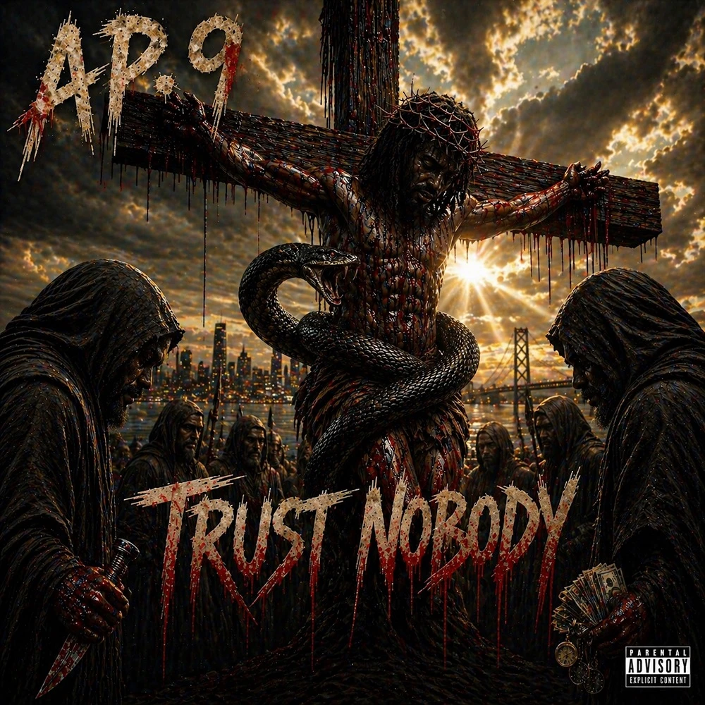 Ap.9 - Trust Nobody CD