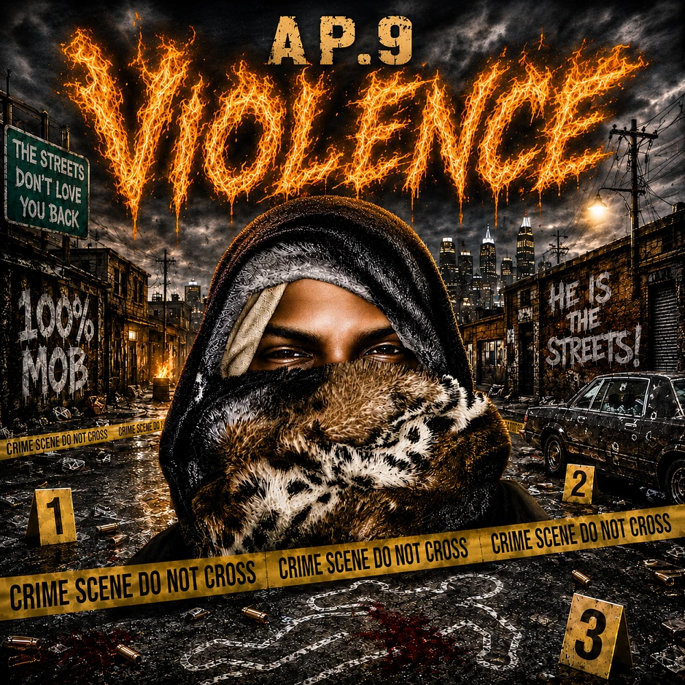 AP.9 - Violence CD