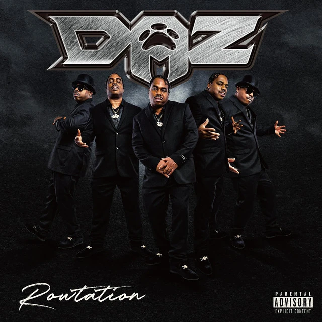 Daz Dillinger - Rowtation CD