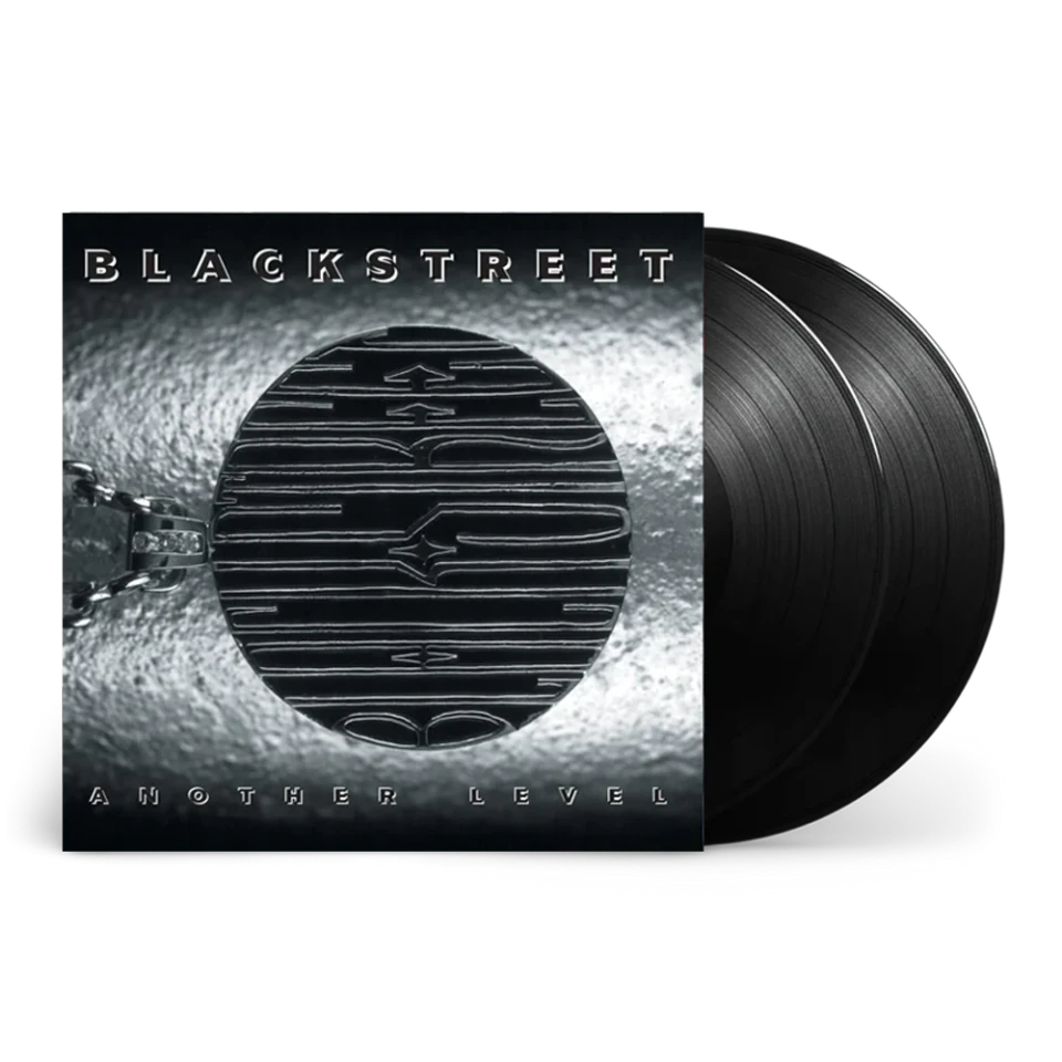 BlackStreet - Another Level Vinyl Record