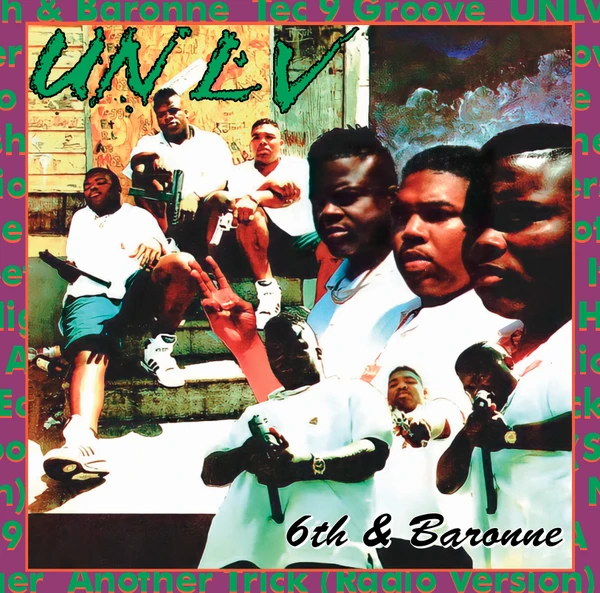 U.N.L.V. - 6th & Baronne CD