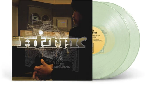 Hi-Tek - Hi-Teknology Vinyl Record