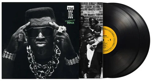 Tim Dog - Penicillin On Wax Vinyl Record