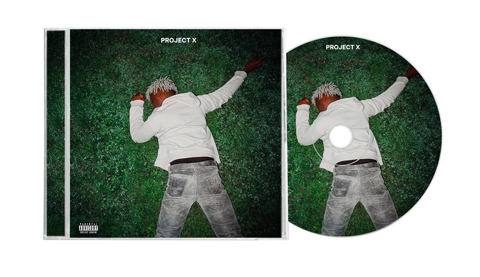 Ken Carson - Project X (5th Anniversary Edition) CD