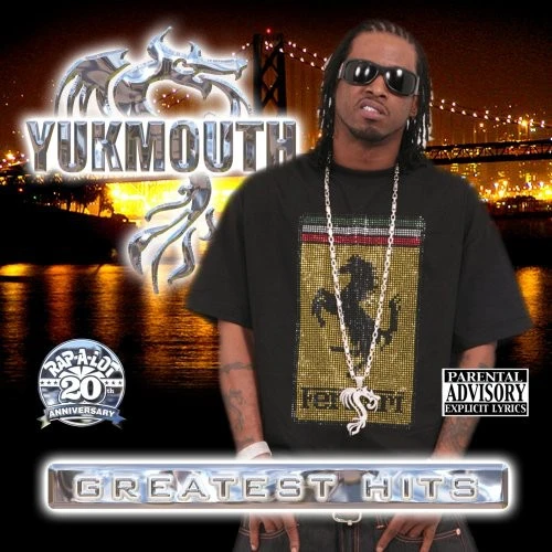 Yukmouth - Greatest Hits CD