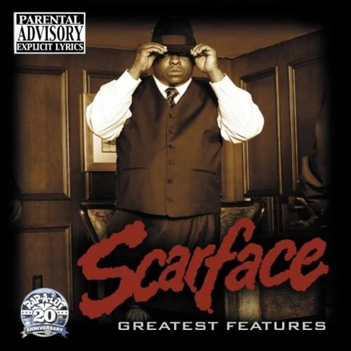 Scarface - Greatest Features CD