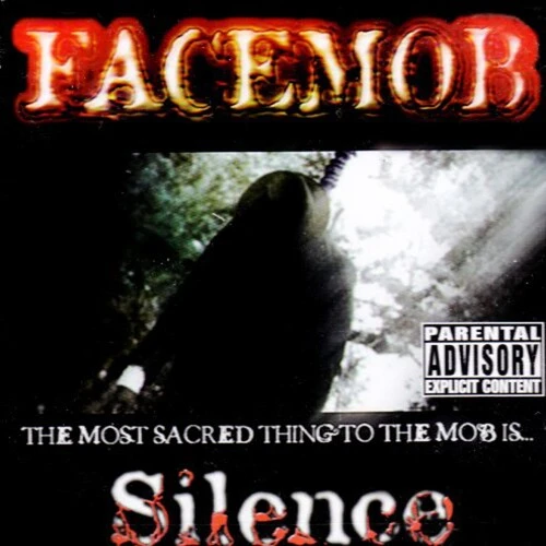 Facemob - Silence CD
