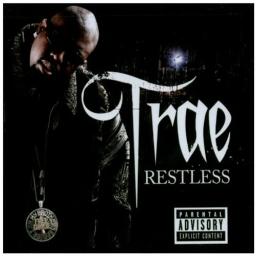 Trae Tha Truth - Restless CD