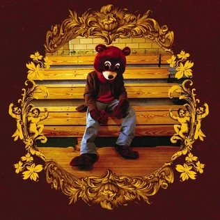 Kanye West - College Dropout CD