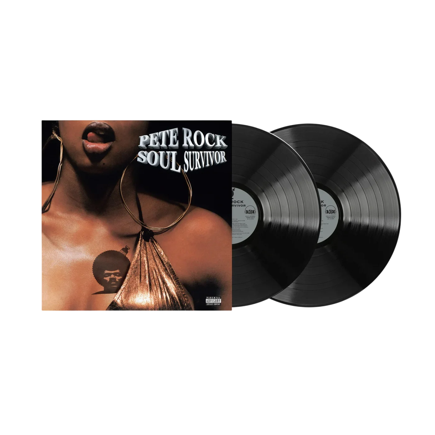 Pete Rock - Soul Survivor Vinyl Record