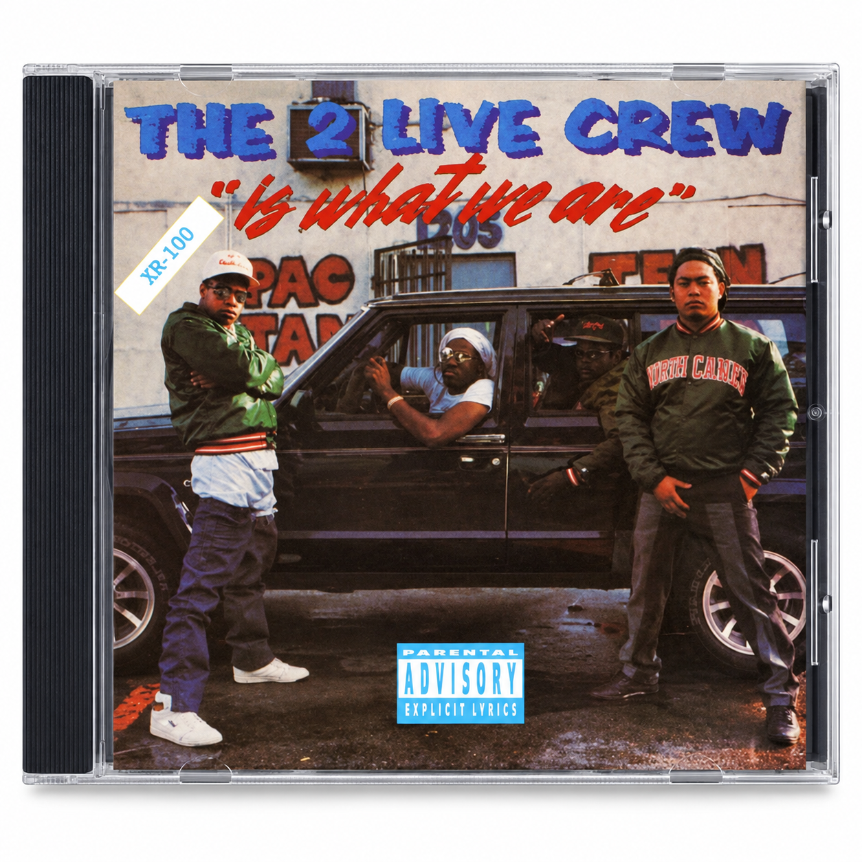 2 Live Crew - Is What We Are CD