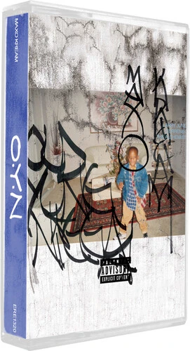 Maxo Kream - O.Y.N Cassette Tape