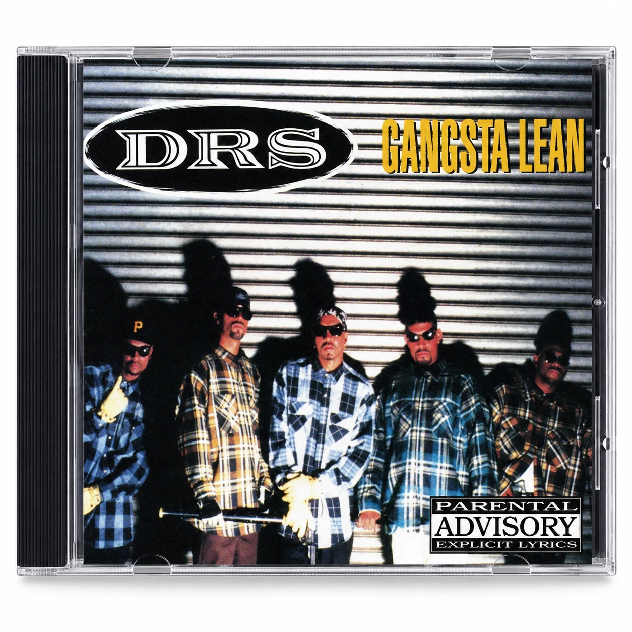 DRS - Gangsta Lean CD
