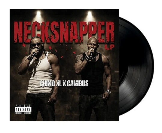 Chino XL & Canibus - Necksnapper Vinyl Record