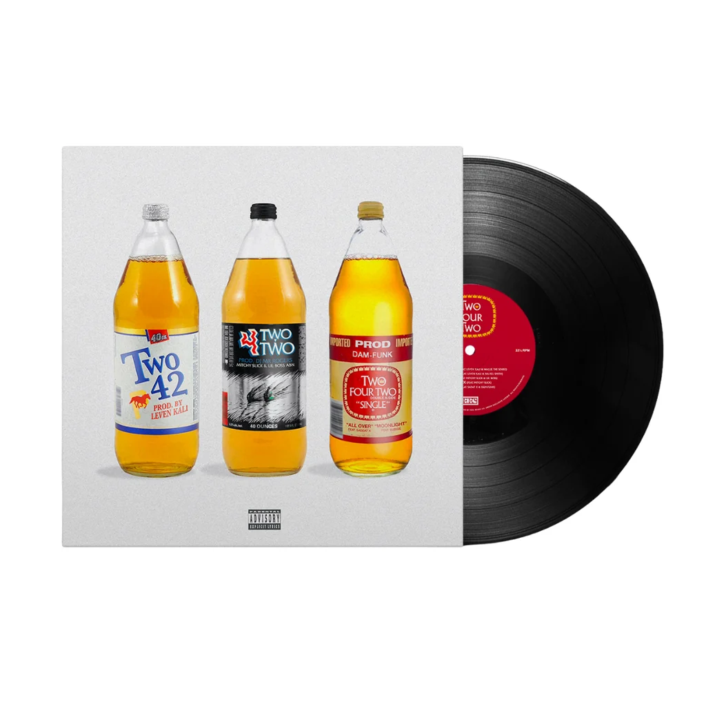 Jay Worthy - Two4Two (Deluxe) Vinyl Record