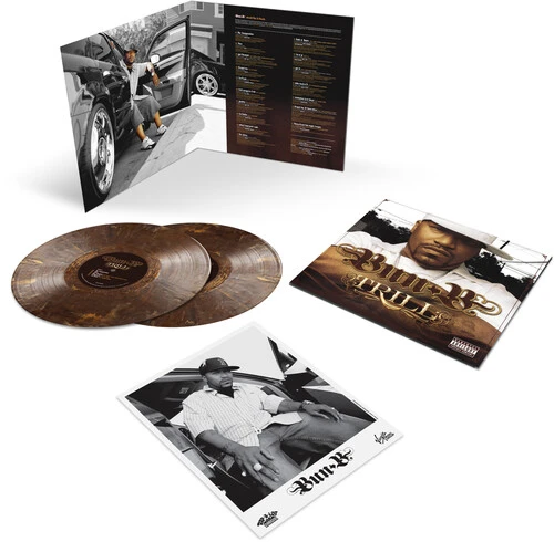 Bun B - Trill (Copper) Vinyl