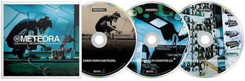 Linkin Park - Meteora (20th Anniversary) CD