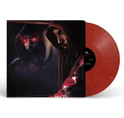 Boldy James & Nicholas Craven - Trapper's Alley 3: Hell or High Water Vinyl Record