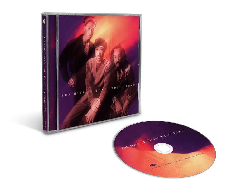 Tony! Toni! Toné! - The Hits CD