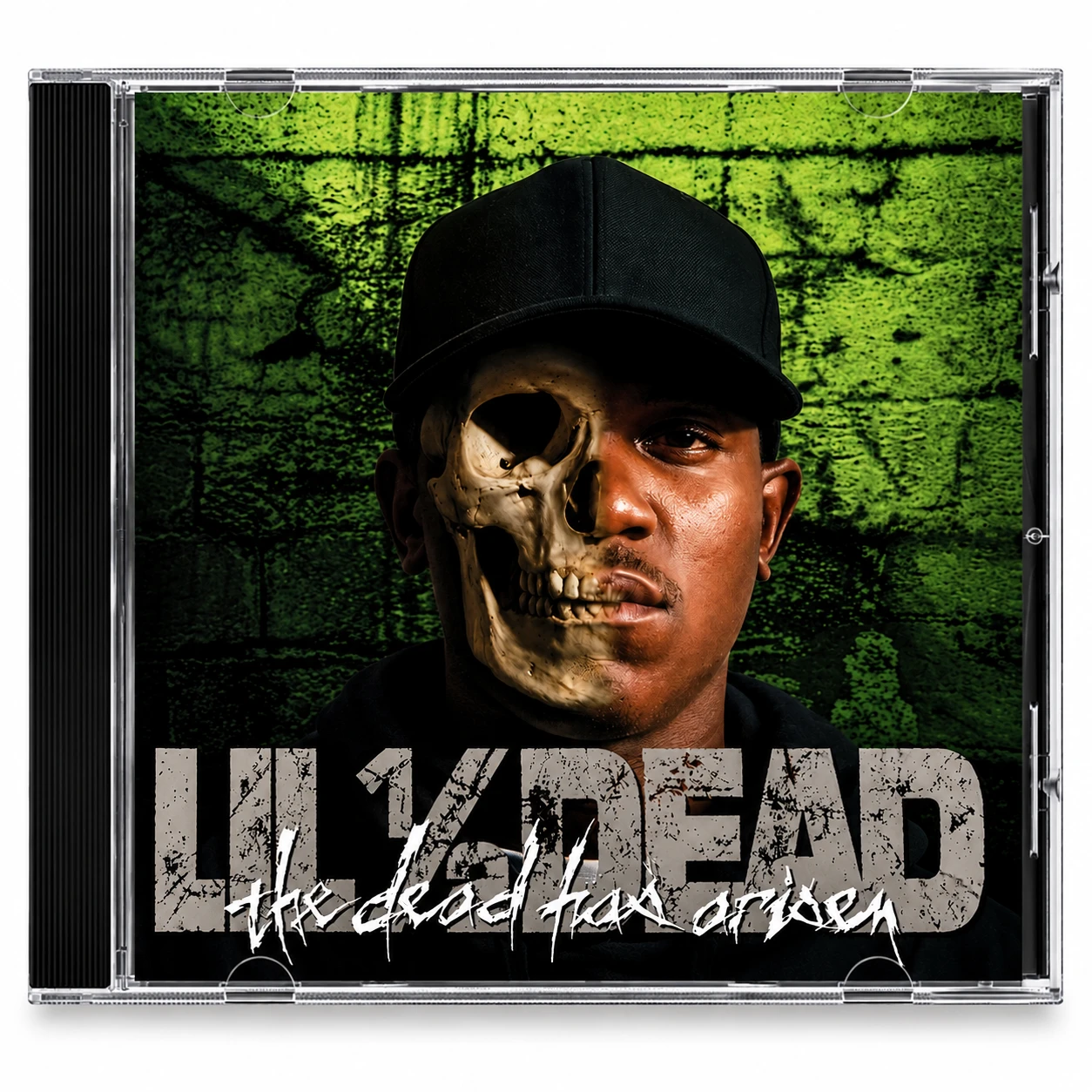 Lil 1/2 Dead - Dead Has Arisen CD