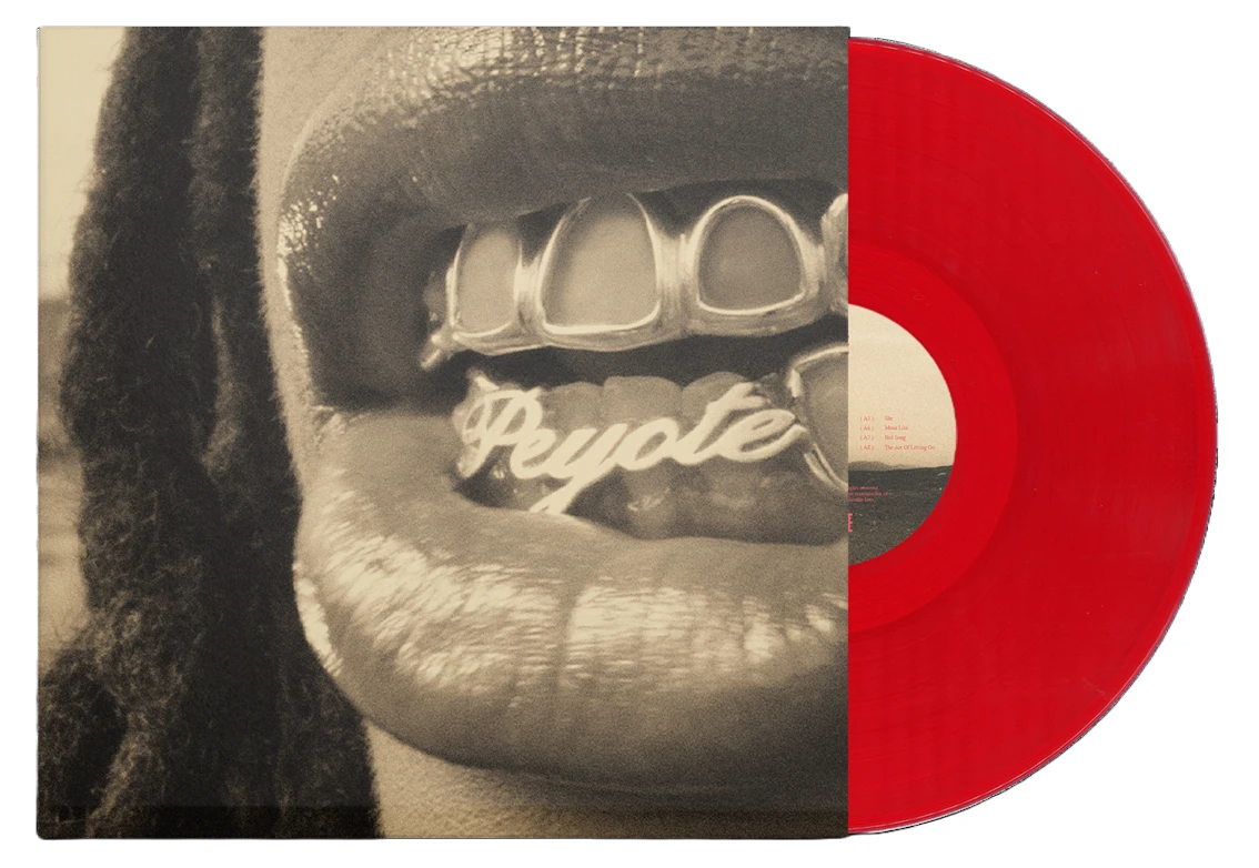 Ambré - PEYOTE (Red) Vinyl Record