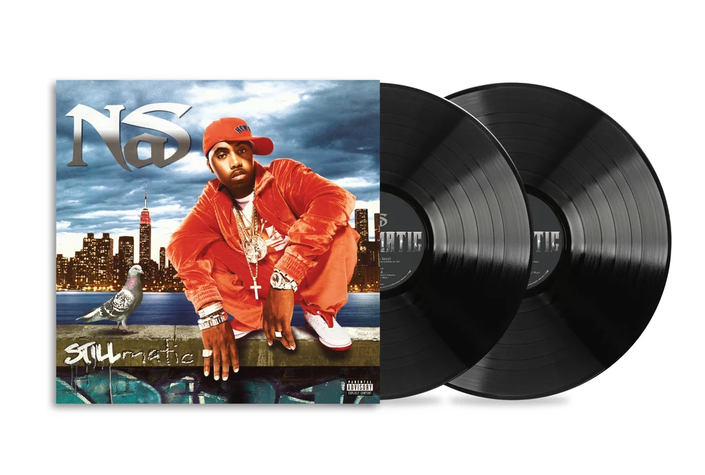 Nas - Stillmatic Vinyl Record