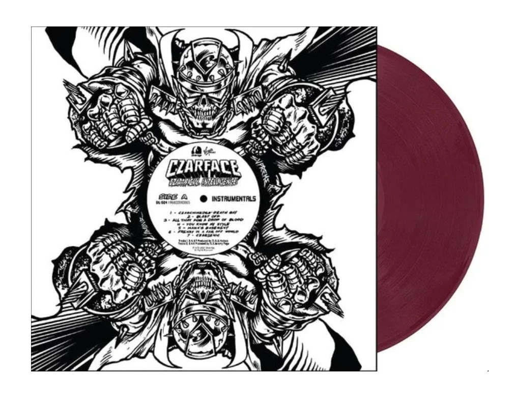 Czarface - Czartificial Intelligence Vinyl Record